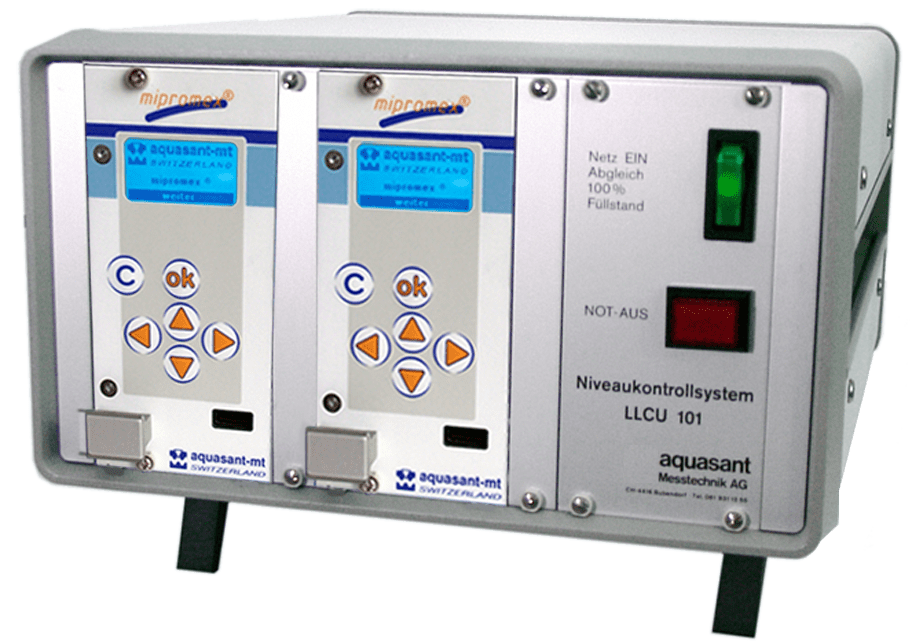 Neveaukontrollsystem LLCU 101 SLS-MLT-MLS von Aquasant