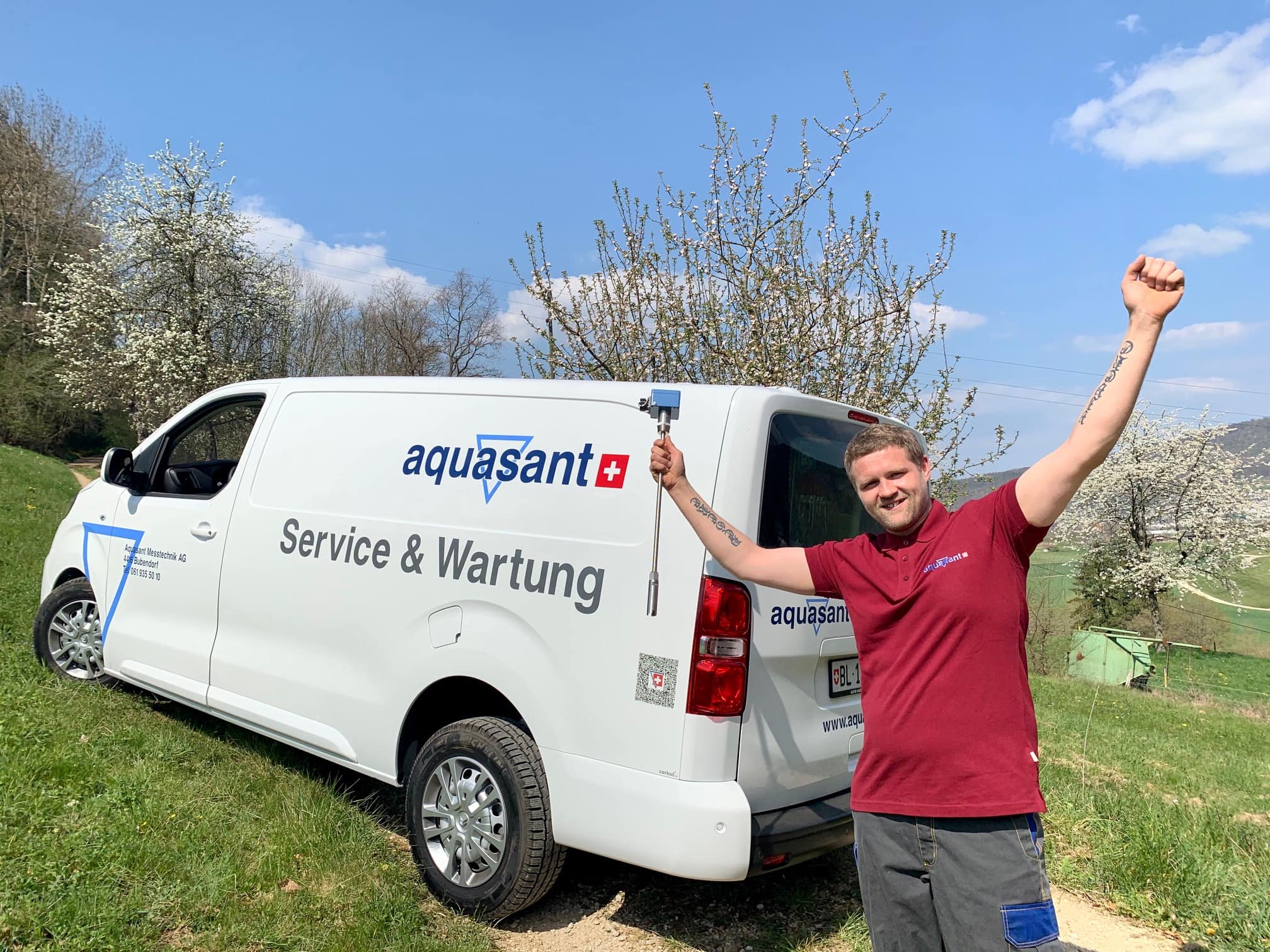 Aquasant-Serviceauto